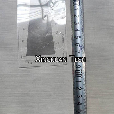 2205 filtro tessuto saia duplex dalla maglia X 0.035mm dello schermo 350 di acciaio inossidabile