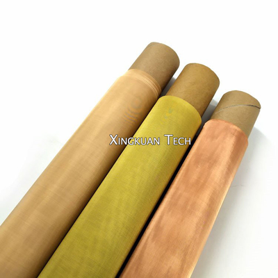 Protezione del bronzo fosforoso di rame d'ottone che protegge la maglia dello schermo