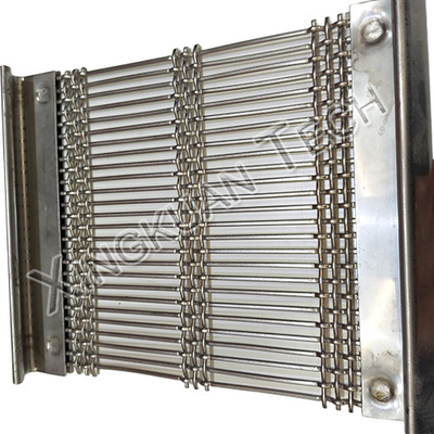 Anti miniera ed aggregati di Mesh For Primary Sieving Of dello schermo della miniera dell'impedimento