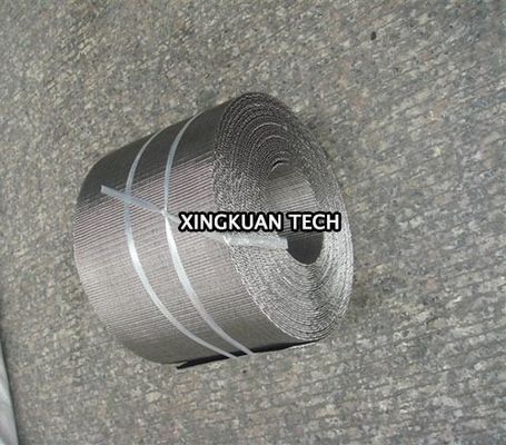 tipo commutatore della cinghia di Mesh Belt For Polymer Extruder del cavo dell'espulsore di lunghezza 10m dello schermo